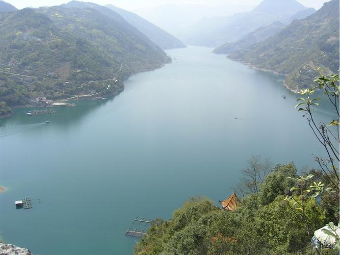宜昌旅游不全攻略