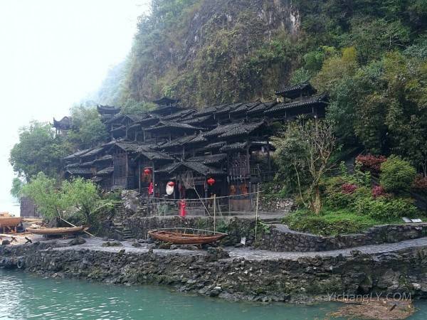 湖北宜昌旅游景点推荐 三峡人家端午节旅游攻略与低音号语音导游
